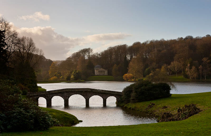 Stourhead Gardens National Trust Wiltshire Dorsetcamera