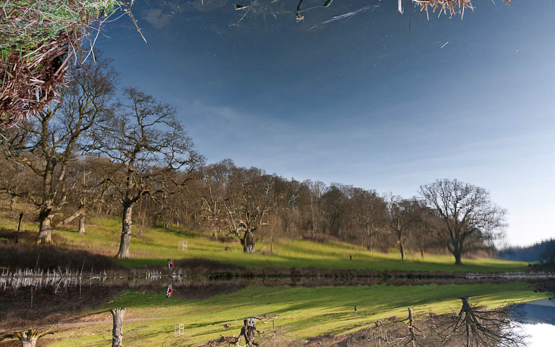Stourhead gardens Wiltshire Dorsetcamera National Trust