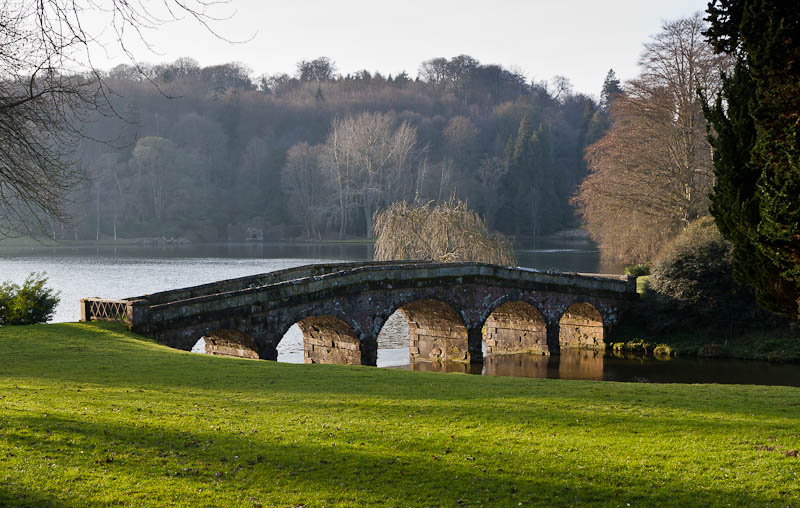 Stourhead gardens Wiltshire Dorsetcamera National Trust