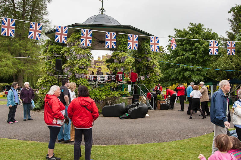Sherborne Dorset Dorsetcamera Silver Jubilee