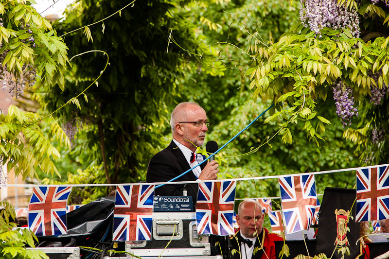 Sherborne Dorset Dorsetcamera Silver Jubilee