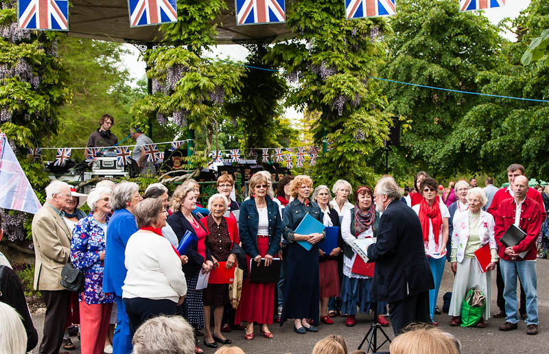 Sherborne Dorset Dorsetcamera Silver Jubilee
