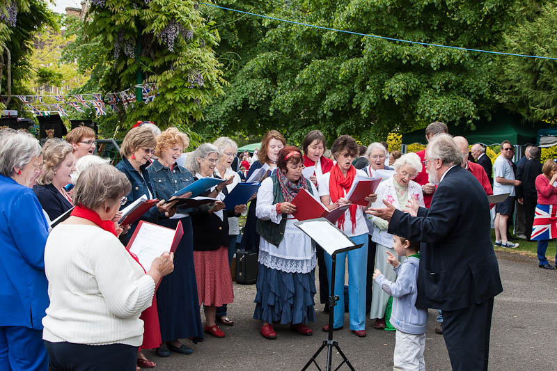 Sherborne Dorset Dorsetcamera Silver Jubilee