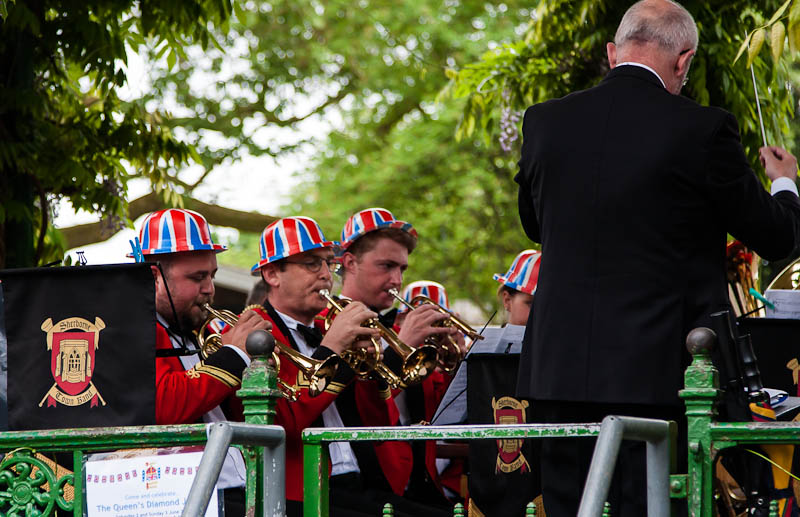 Sherborne Dorset Dorsetcamera Silver Jubilee