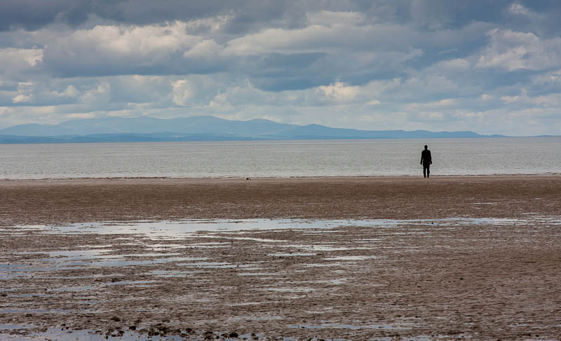 Crosby Lancashire Dorsetcamera Anthony Gormley