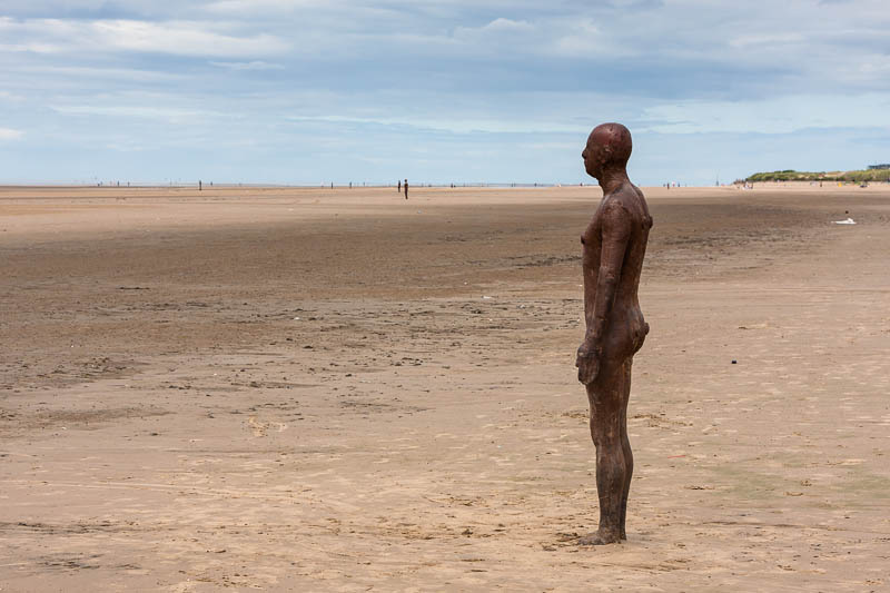 Crosby Lancashire Dorsetcamera Anthony Gormley