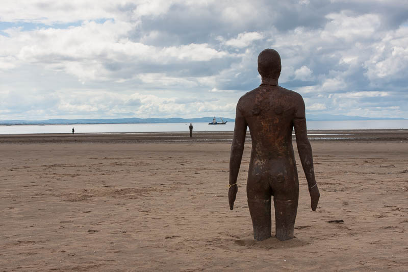 Crosby Lancashire Dorsetcamera Anthony Gormley