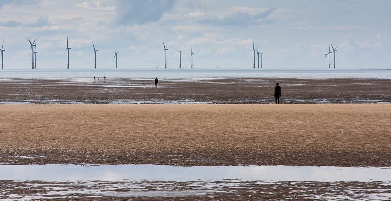 Crosby Lancashire Dorsetcamera Anthony Gormley