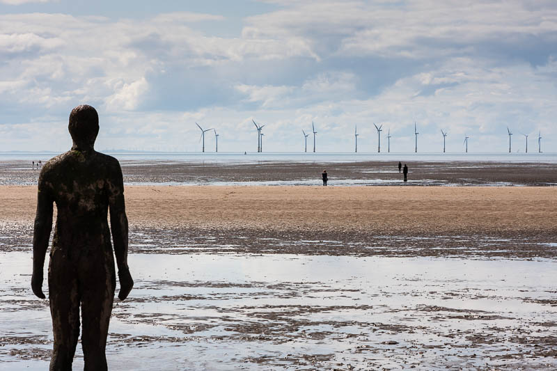 Crosby Lancashire Dorsetcamera Anthony Gormley