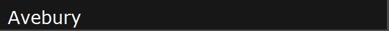Avebury