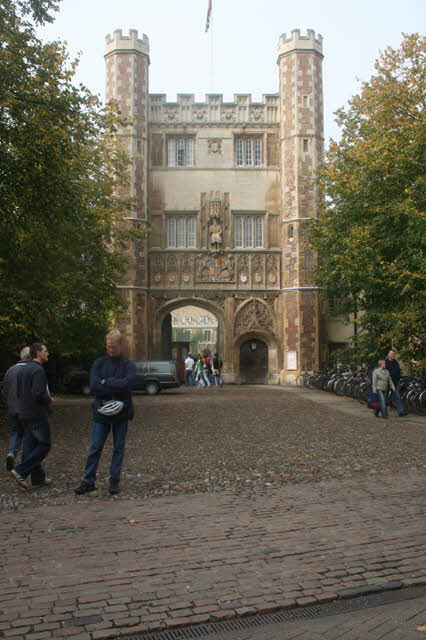 Cambridge