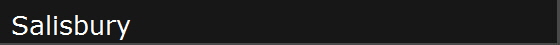 Salisbury