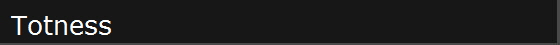 Totness