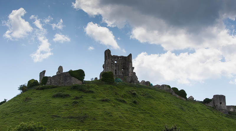 Corfe Castle Dorset Dorsetcamera