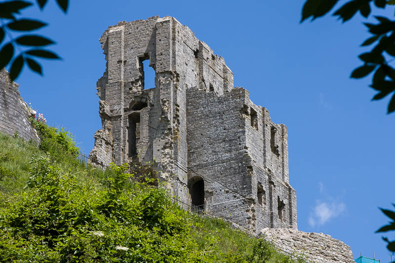 Corfe Castle Dorset Dorsetcamera