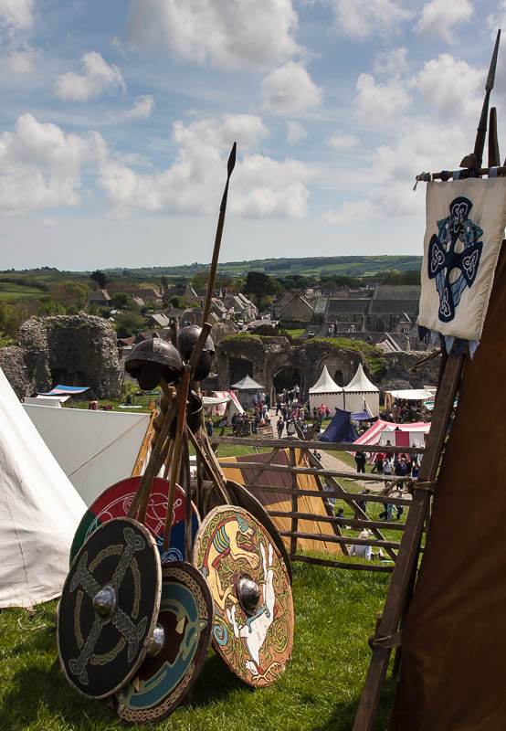 Corfe Castle Dorset Dorsetcamera