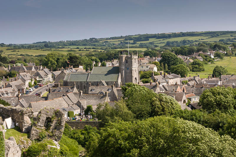 Corfe Dorset Dorsetcamera