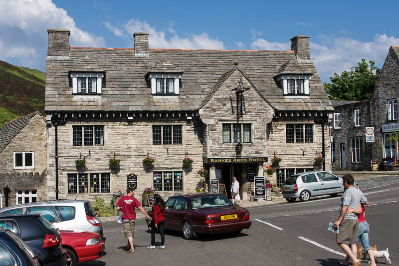Corfe Dorset Dorsetcamera