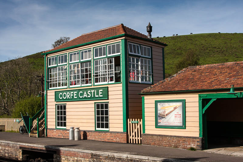 Corfe Dorset Dorsetcamera