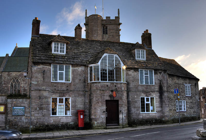 Corfe Dorset Dorsetcamera