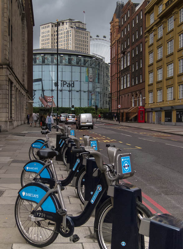 London Dorsetcamera